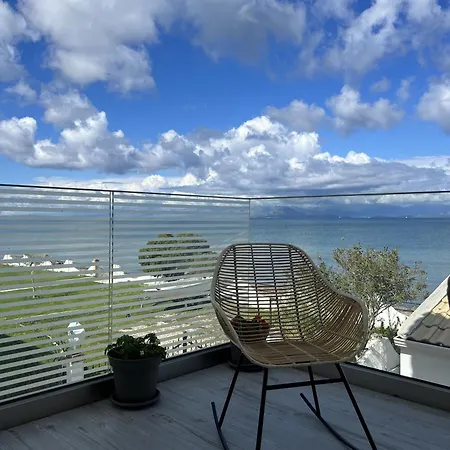 Greco Mare 99 Διαμέρισμα Κάβος