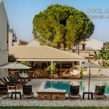 Greco Mare 99 Apartamento Kávos
