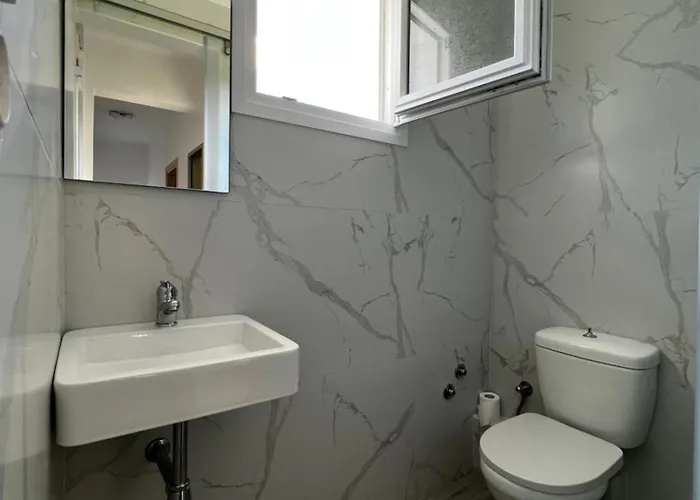 Greco Mare 99 Apartamento Kávos