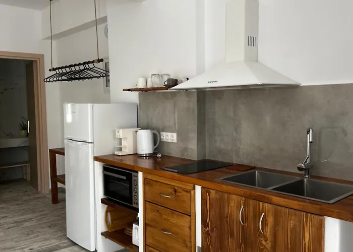 Διαμέρισμα Greco Mare 99