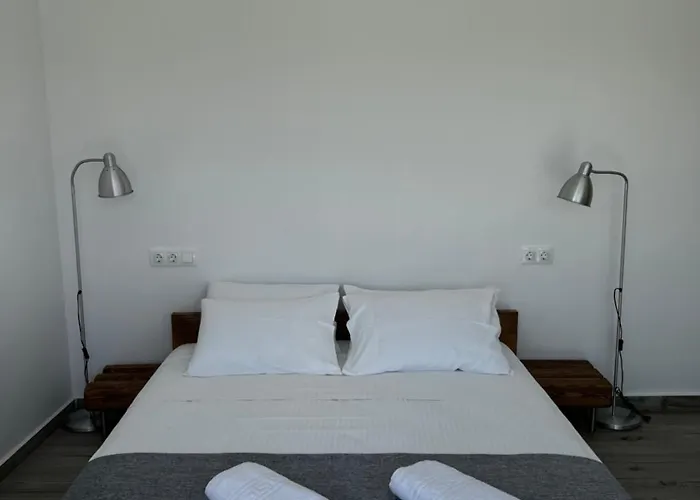 Greco Mare 99 Apartamento Kávos