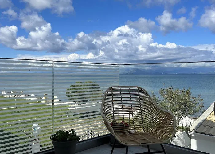 Greco Mare 99 Διαμέρισμα Κάβος