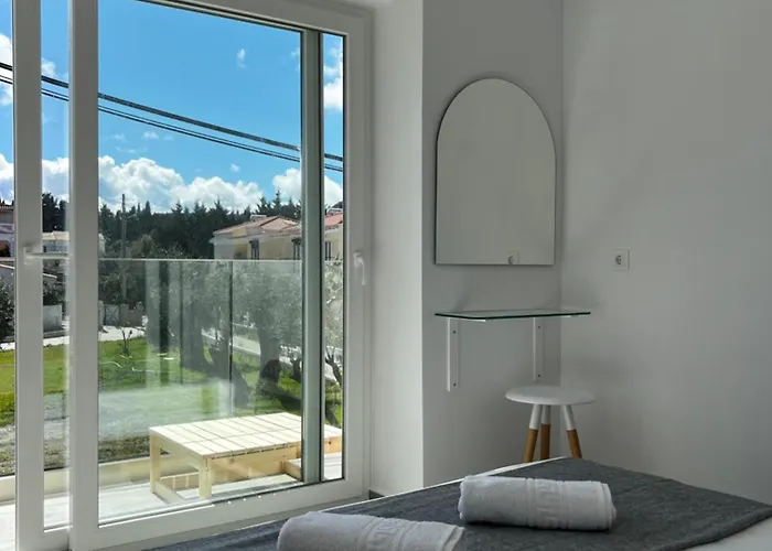 Greco Mare 99 Διαμέρισμα Κάβος