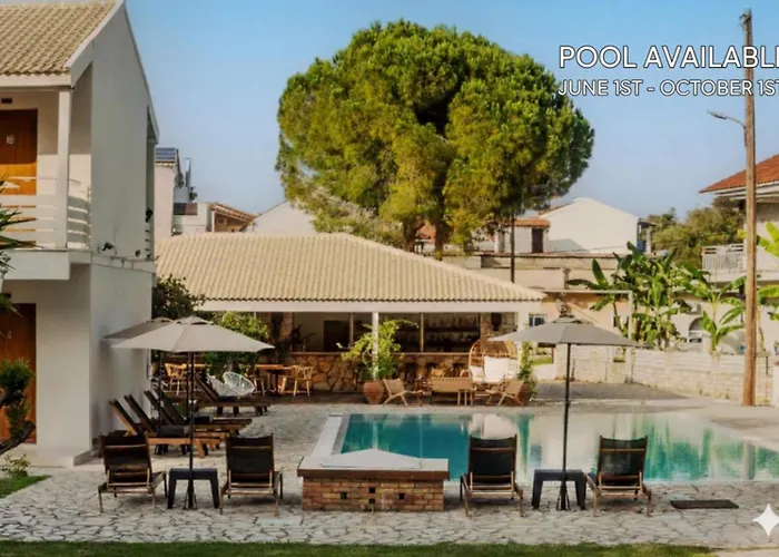 Greco Mare 99 Apartamento Kávos